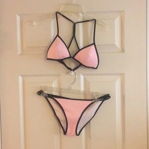 Victoria’s Secret neoprene swim